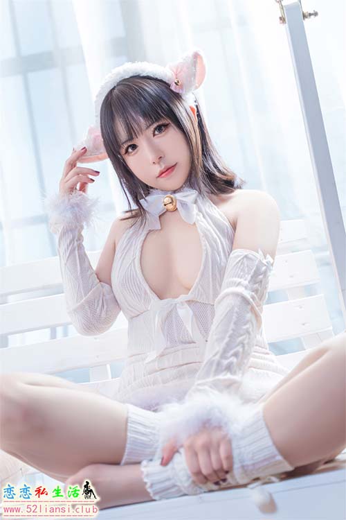 [美图精选]1161-虎森森-小羊奶昔【40P/85M】