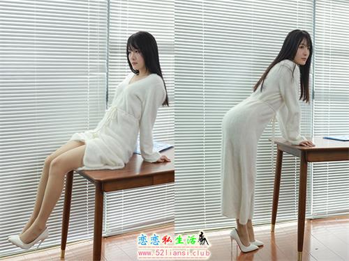 [IESS异思趣向] 丝享家 1596：婉萍《白月光(上)》[72P／65MB]视频下载