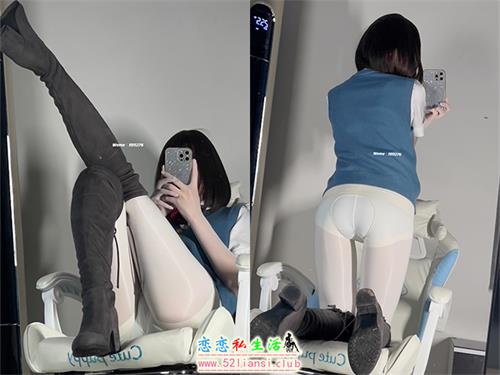 [精选资源]192-白龙猫女 - 牛奶长靴(带视频)【18P+2V/644M】视频下载
