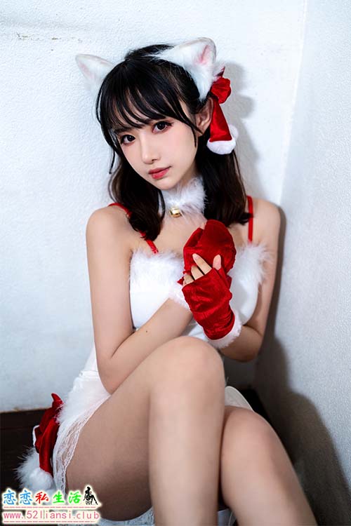 [美图精选]1226-Shika小鹿鹿-圣诞四套【42P/85M】