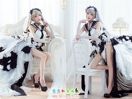 [美图精选]1241-Tomoyo酱-碧蓝 可畏礼服【27P/104M】视频下载