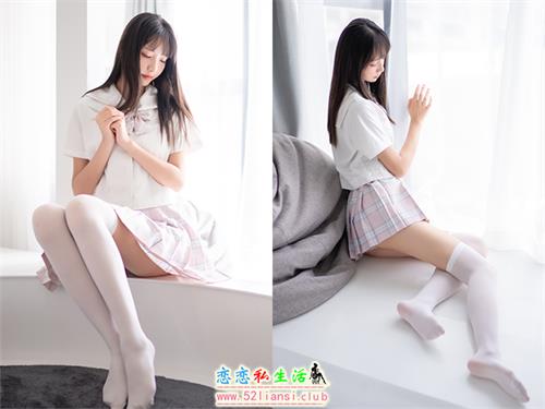 [美图精选]1160-西瓜少女(西呱呀呀呀)-JK校服2【31P/72M】视频下载