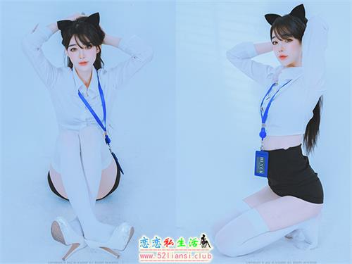[GlamARchive] NO.007 Yuri-OFFICE LOOK【40P/198M】视频下载