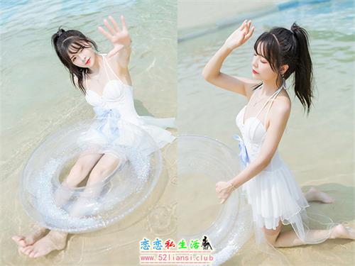 [YALAYI雅拉伊] No.985 美人鱼 程小蝶【41P/48M】