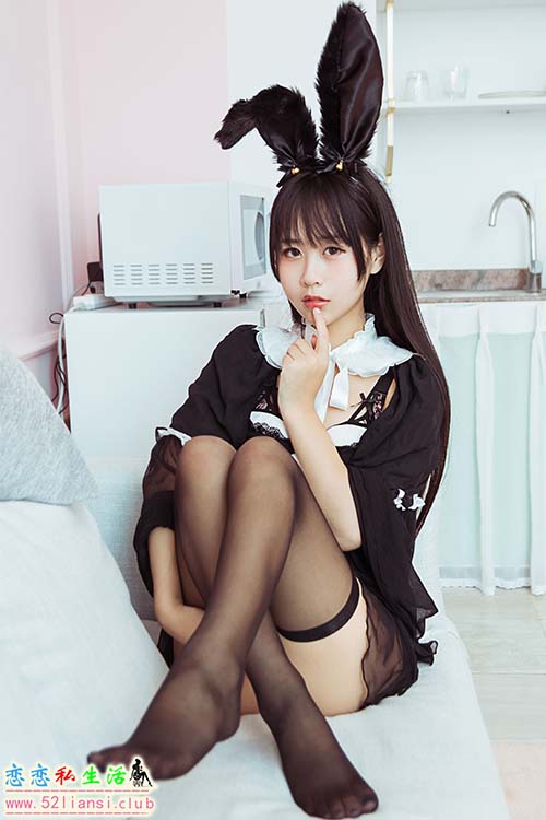 [YALAYI雅拉伊] No.616 今晚穿了女仆装 甜酱吖【51P/68M】