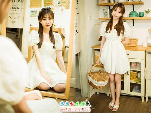 [YALAYI雅拉伊] No.727 甜美女友爱花艺 小乔【35P/54M】视频下载