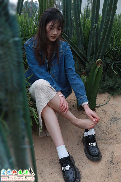 [IMZSOCK爱美足] 2024年-第06期 小天(带视频)【127P+1V/1.8G】