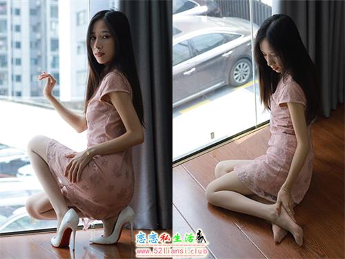 [IESS异思趣向] 丝享家 1553：美子《窗前的光》[80P／81MB]视频下载