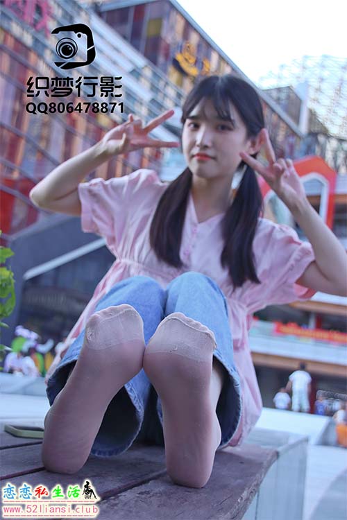 [织梦映像]新刊045 商场终焉-彩云易散琉璃脆(带视频)【300P+1V/8.4G】