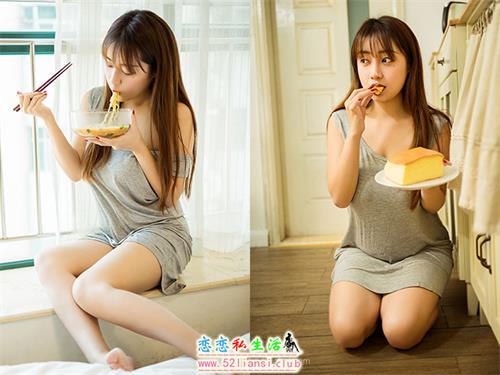 [YALAYI雅拉伊] No.709 吃货女友 虞艺【52P/83M】视频下载