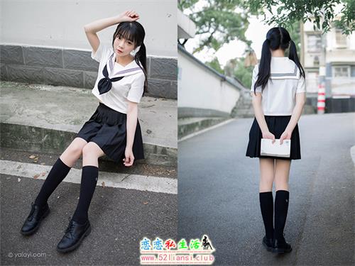 [YALAYI雅拉伊] No.671 放学一起走 妙妙【47P/112M】视频下载