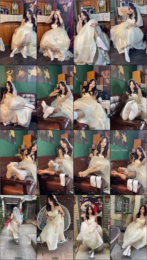[织梦映像]新刊044 终生美丽-心有灵犀一点通(带视频)【303P+1V/9.54G】