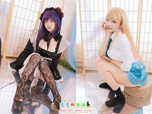 [美图精选]1157-阿半今天很开心-爱发电 喜多川【41P/148M】视频下载