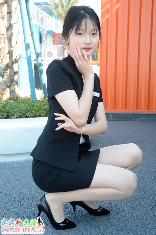 [初夏女神]103期 安妮~【黑色西装】黑色西装套使我气质瞬间提升(带视频)【140P+1V/4.68G】