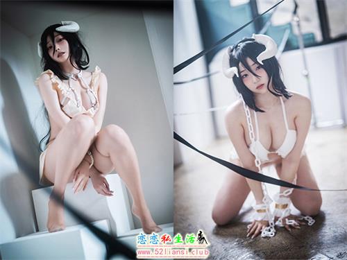 [BlueCake] NO.049 Bambi  - Albedo【186P/712M】视频下载