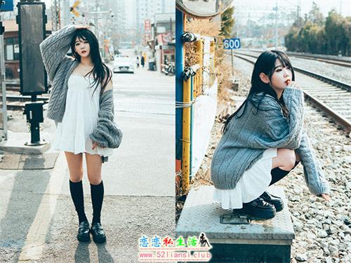 [Loozy] NO.028 Zia - Only for Fans【23P/91M】