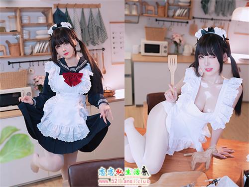 [美图精选]1422-miko酱ww-甜心女仆【30P/20M】视频下载