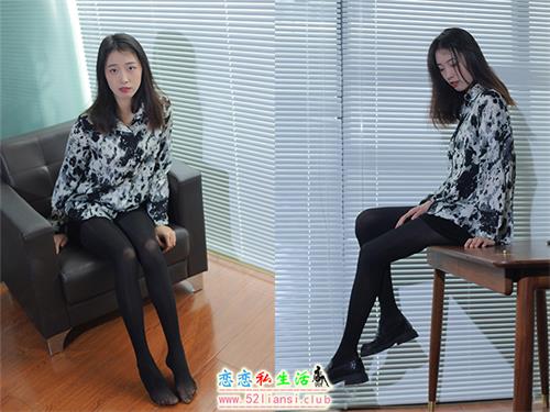 [IESS异思趣向] 丝享家 1655：小九《黑色厚袜》[78P／61MB]视频下载