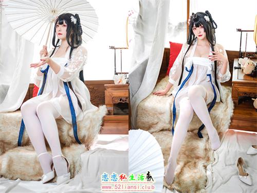[美图精选]1257-Natsuko夏夏子-逸仙 膏发凝脂【33P/70M】视频下载