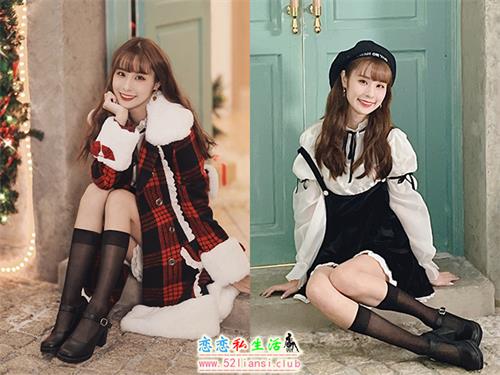 [美图精选]1515-泥泥汝-圣诞B【162P/386M】视频下载