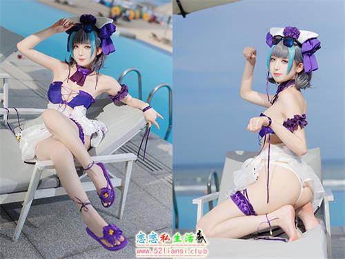 [美图精选]1461-封疆疆v-柴郡泳装【36P/60M】视频下载