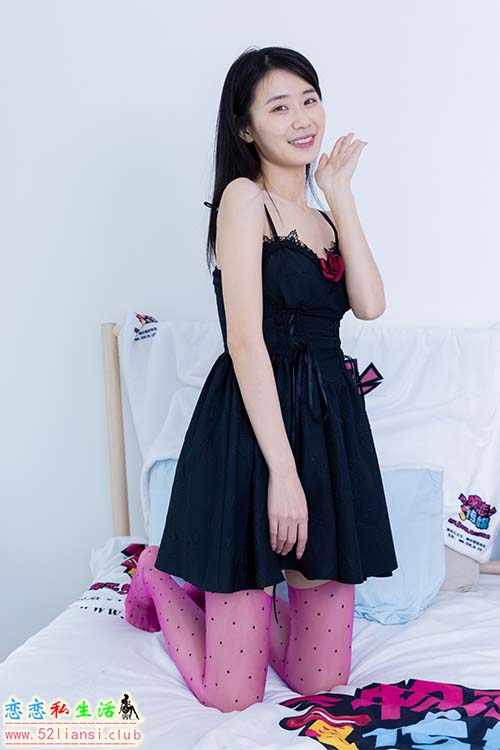 [物恋传媒] No.1885 菜菜-小小的感动(带视频)【160P+1V/4.22G】