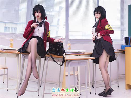 [美图精选]1634-雪晴Astra-碧蓝航线 大凤 风纪委员【70P/161M】视频下载