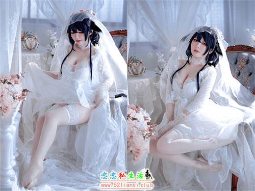 [美图精选]1407-半半子-吾妻花嫁【52P/114M】视频下载