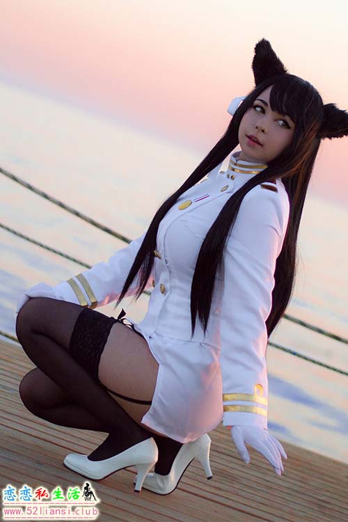 [美图精选]1173-Yoshinobi-Atago【59P/178M】