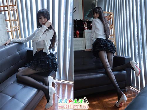 [IESS异思趣向] 丝享家 1529：团团《美妙后竖线》[81P／93MB]视频下载