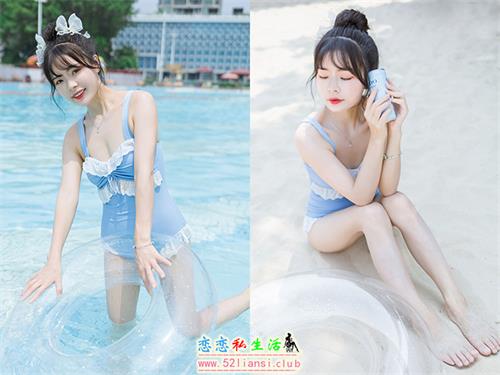 [YALAYI雅拉伊] No.977 假日阳光 程小蝶【41P/51M】