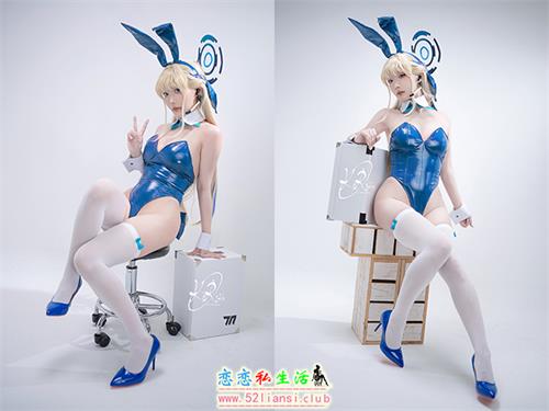 [美图精选]1467-切切celia-Toki Bunny【42P/75M】视频下载
