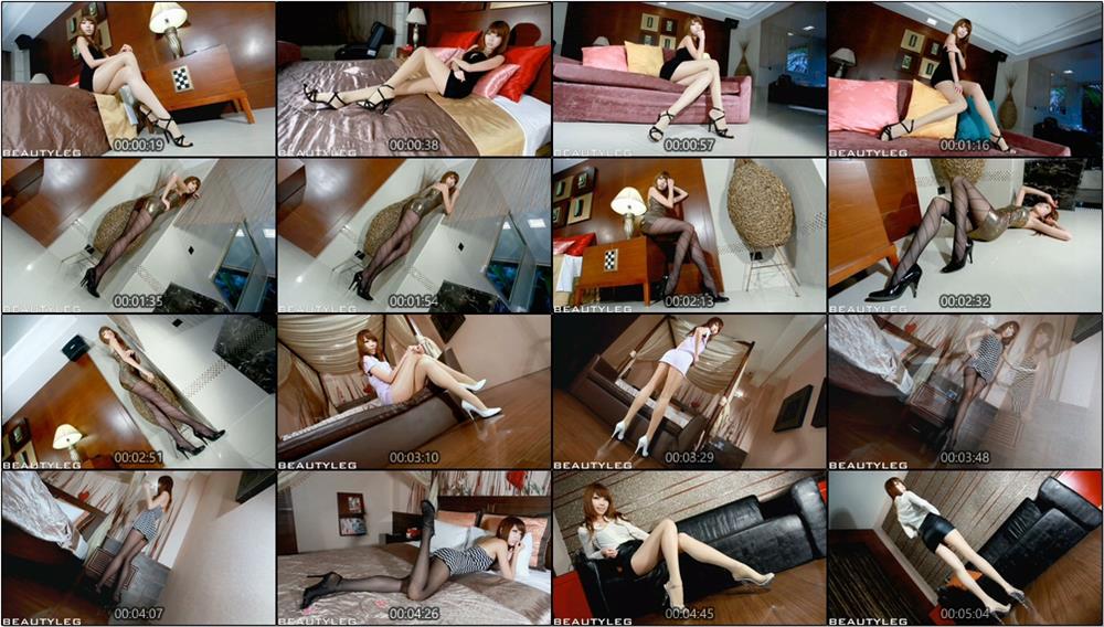 [Beautyleg视频]NO.083-Lynn【6min/561M】