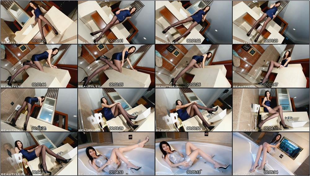 [Beautyleg视频]NO.072-Eva【6min/620M】
