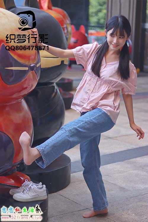 [织梦映像]新刊045 商场终焉-彩云易散琉璃脆(带视频)【300P+1V/8.4G】