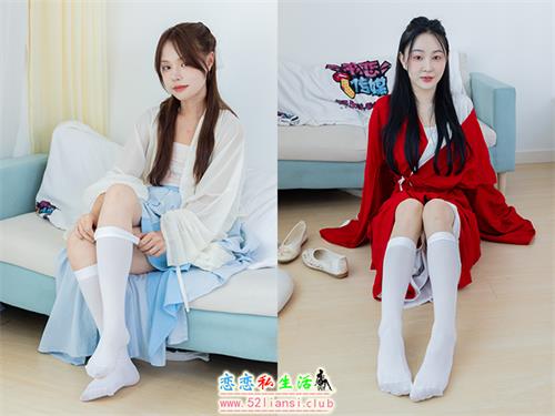[物恋传媒] No.2106 舒舒&美兔-双人成行(带视频)【209P+1V/6.48G】视频下载
