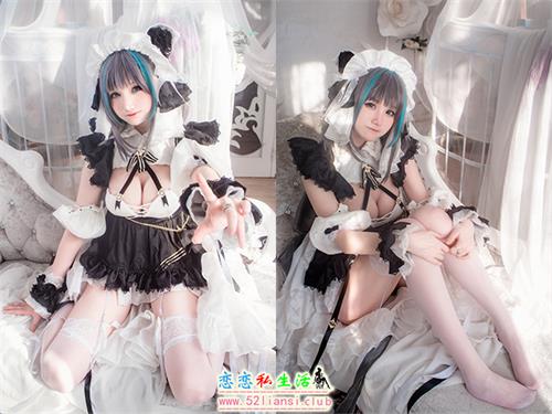 [美图精选]1346-仙九Airi-柴郡女仆【20P/51M】视频下载