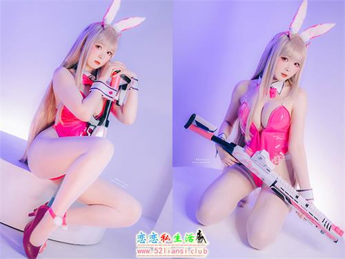 [美图精选]1245-霜月shimo-Viper Bunny Suit (NIKKE)【25P/48M】视频下载