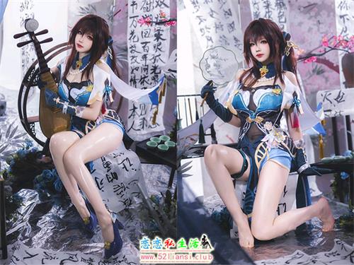 [美图精选]1178-雪晴Astra-星穹铁道阮梅【84P+3V/114M】视频下载