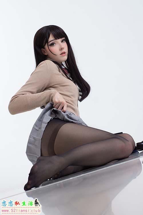 [美图精选]1253-Candy Ball-裤袜视界 Miru Tights OC【29P/80M】
