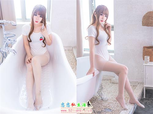 [美图精选]1565-羊大真人-白色樱桃体操服【34P/63M】视频下载