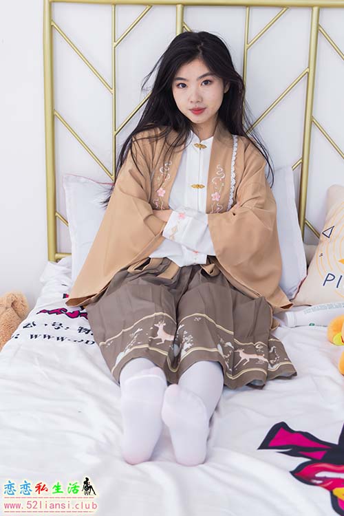 [物恋传媒] No.1849 米米-小家碧玉(带视频)【150P+1V/2.63G】