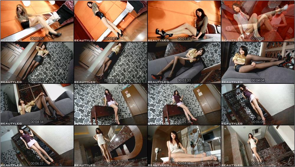 [Beautyleg视频]NO.087-Jill【9min/880M】