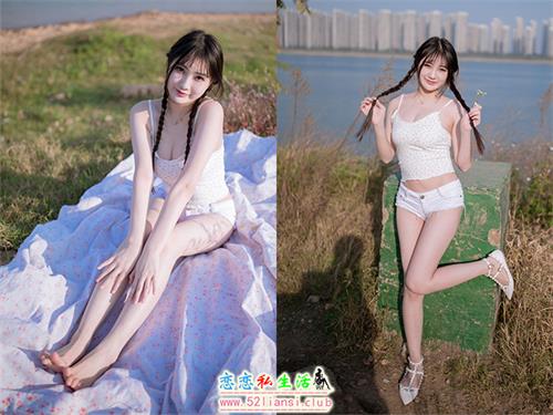 [YALAYI雅拉伊] No.736 去江边 瓶儿【51P/86M】视频下载