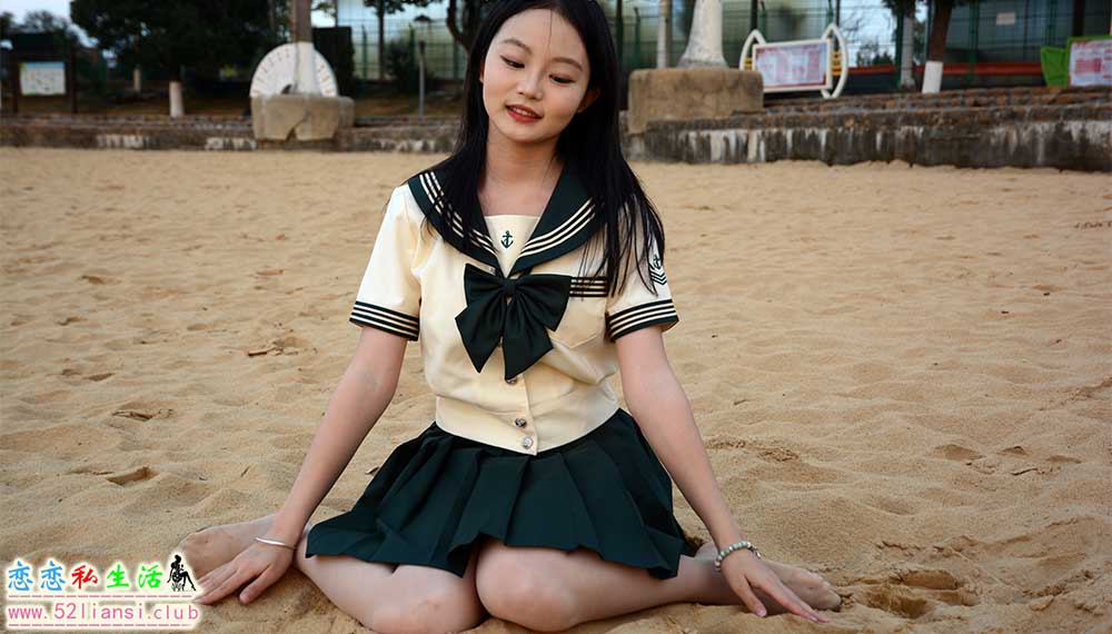 [初夏女神]125期 双双~【回光返照】12月居然有25度的天气，是不是回光返照(带视频)【140P+1V/3.7G】
