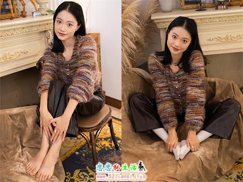 [甜予摄影] NO.005 齐齐-板鞋、白棉袜、裸足(带视频)【122P+2V/9.73G】视频下载