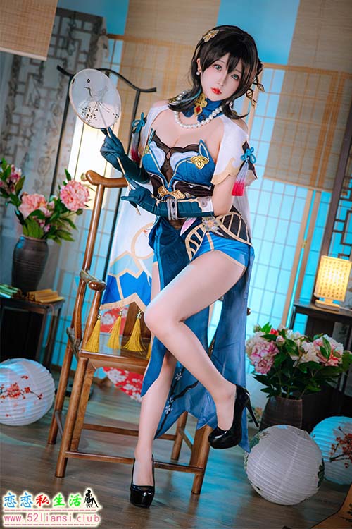 [美图精选]1188-日奈娇-阮梅【30P/119M】