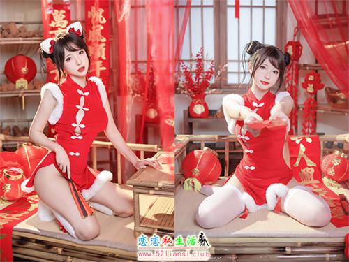 [美图精选]1445-清水由乃-新年旗袍【77P/204M】视频下载