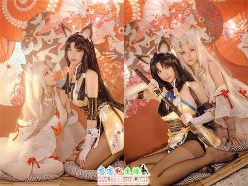 [美图精选]1438-miko酱ww-天才阴阳师驾到【26P/121M】视频下载