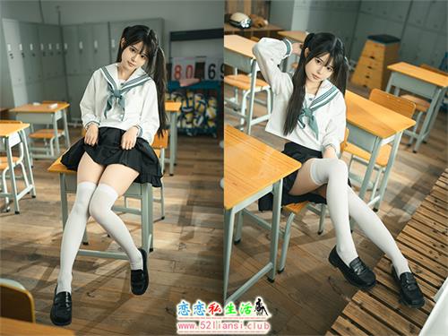 [美图精选]1270-rua阮阮-授课中【28P/75M】视频下载